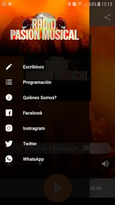 PASION MUSICAL android App screenshot 0